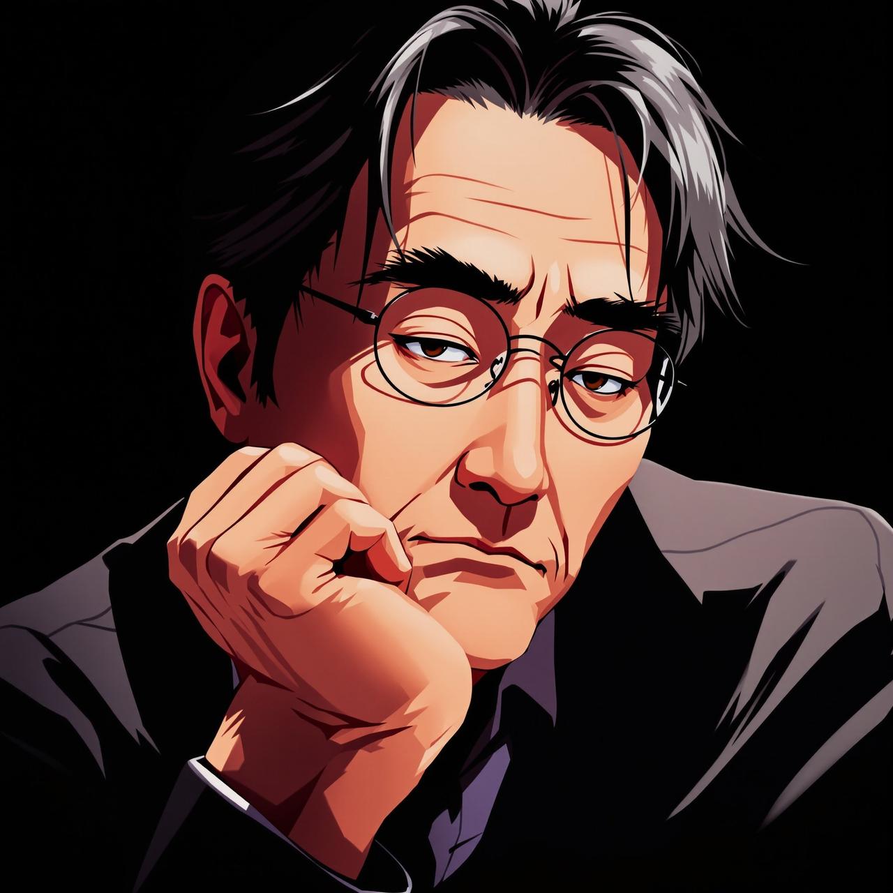 古风漫画幕后阵容：长滨博史
